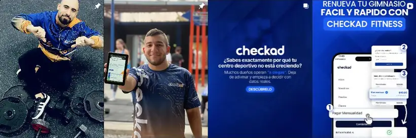 Publicaciones de Checkad